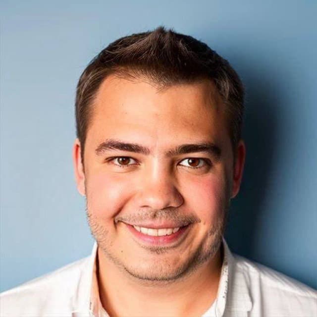 Testimonial author image