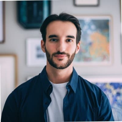 Testimonial author image