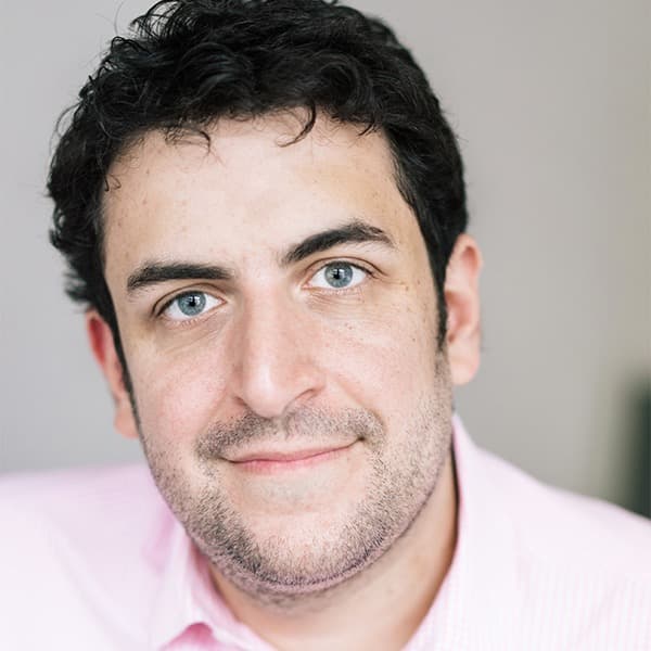 Testimonial author image