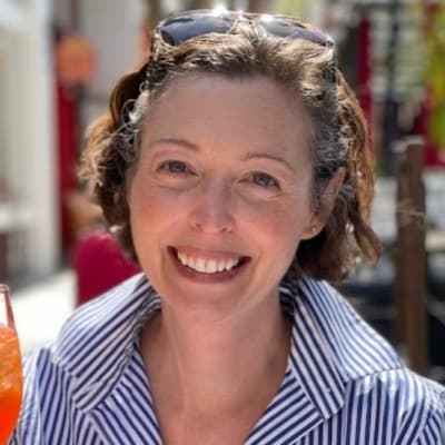 Testimonial author image